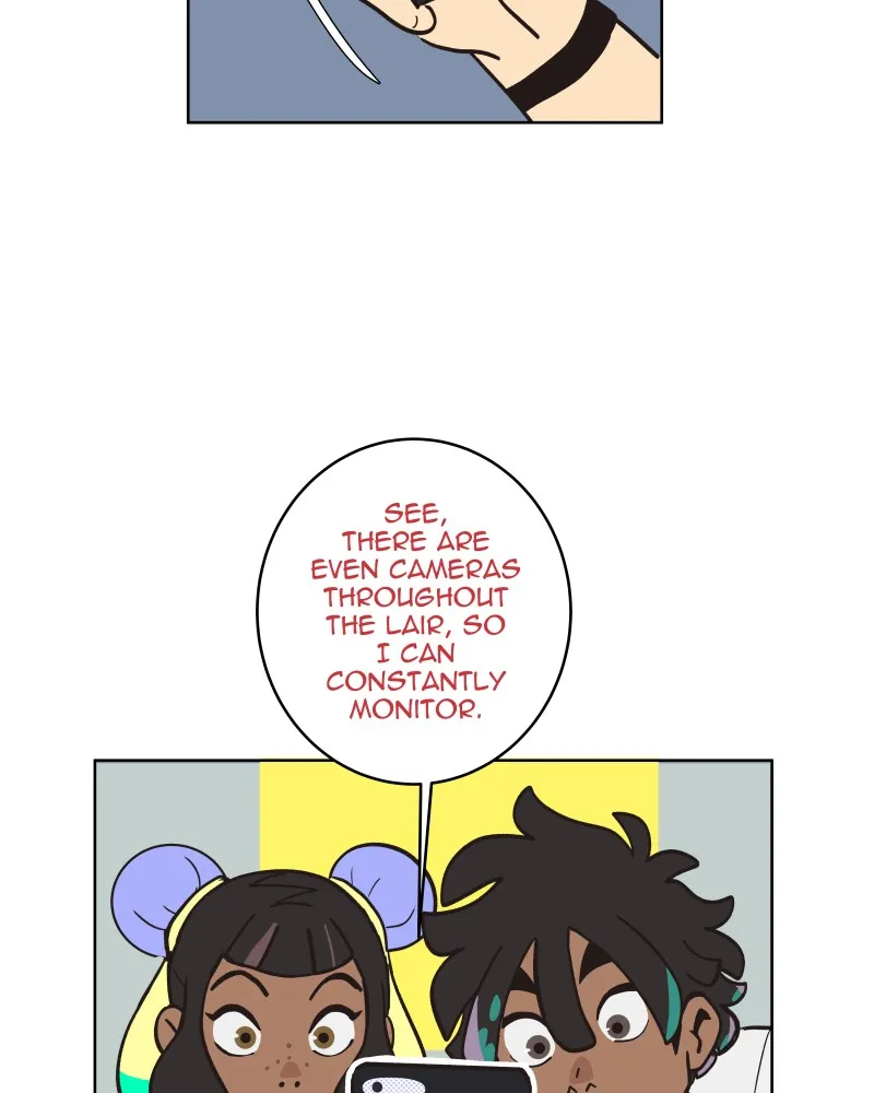 Jupiter-Men Chapter 35 page 52 - 
