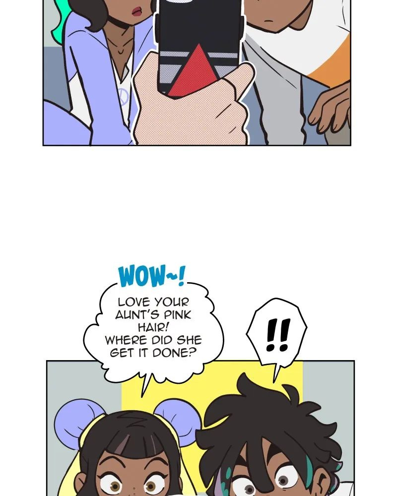 Jupiter-Men Chapter 35 page 53 - 