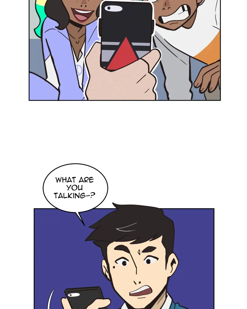 Jupiter-Men Chapter 35 page 54 - 
