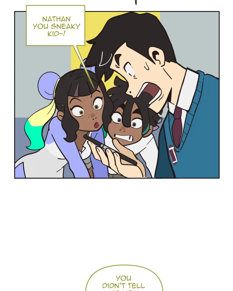 Jupiter-Men Chapter 35 page 57 - 