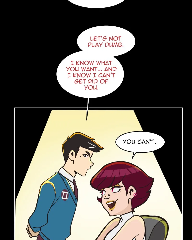 Jupiter-Men Chapter 35 page 84 - 