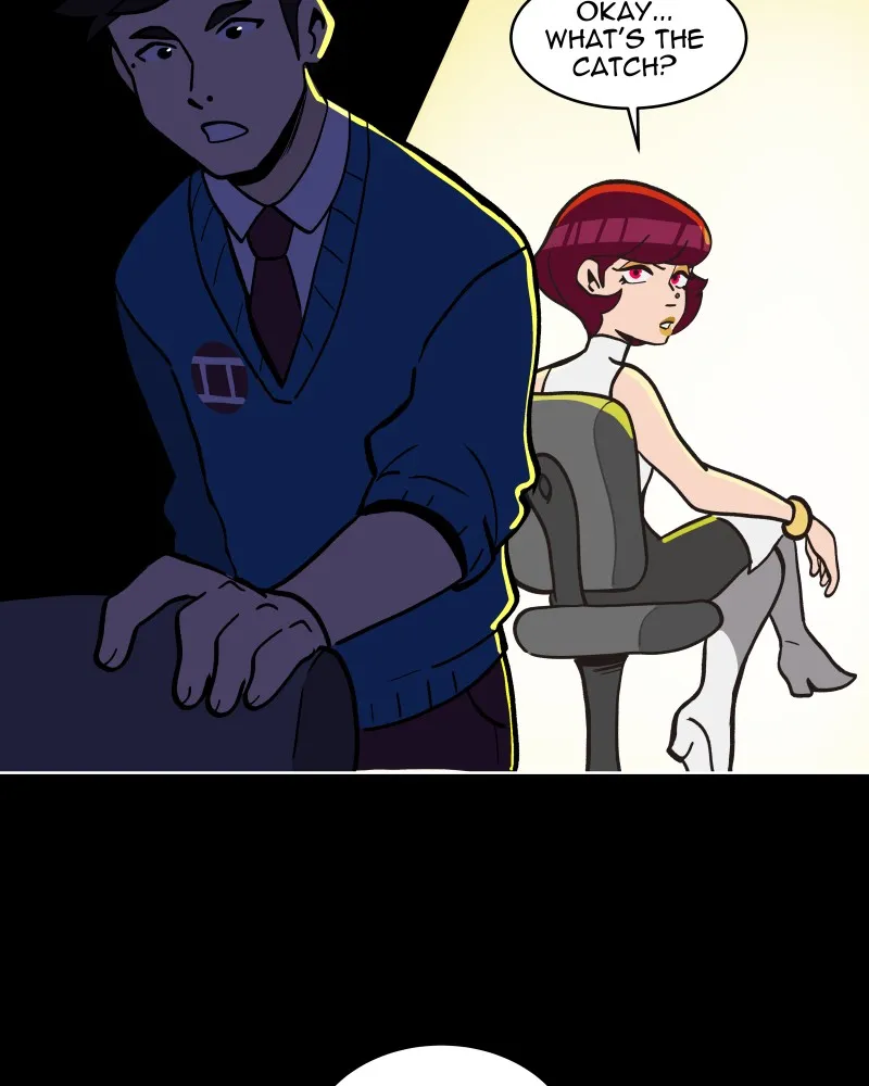 Jupiter-Men Chapter 35 page 86 - 
