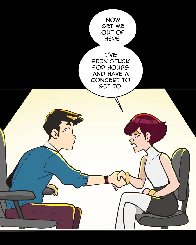 Jupiter-Men Chapter 35 page 93 - 