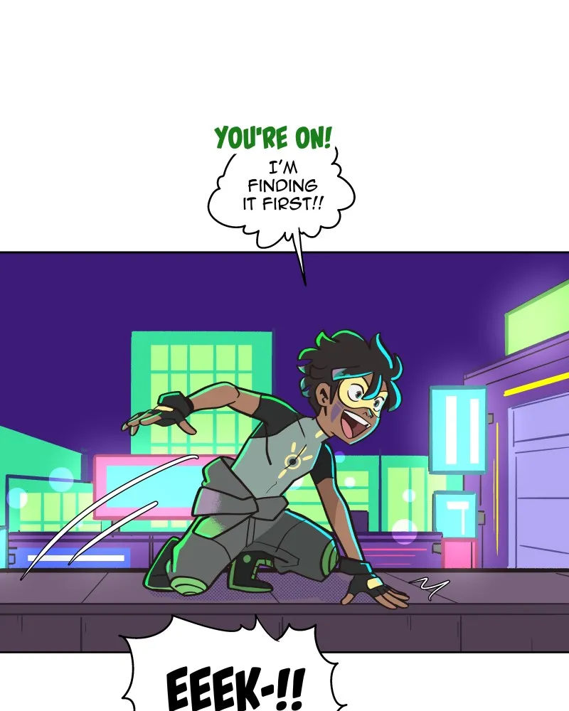 Jupiter-Men Chapter 36 page 11 - 