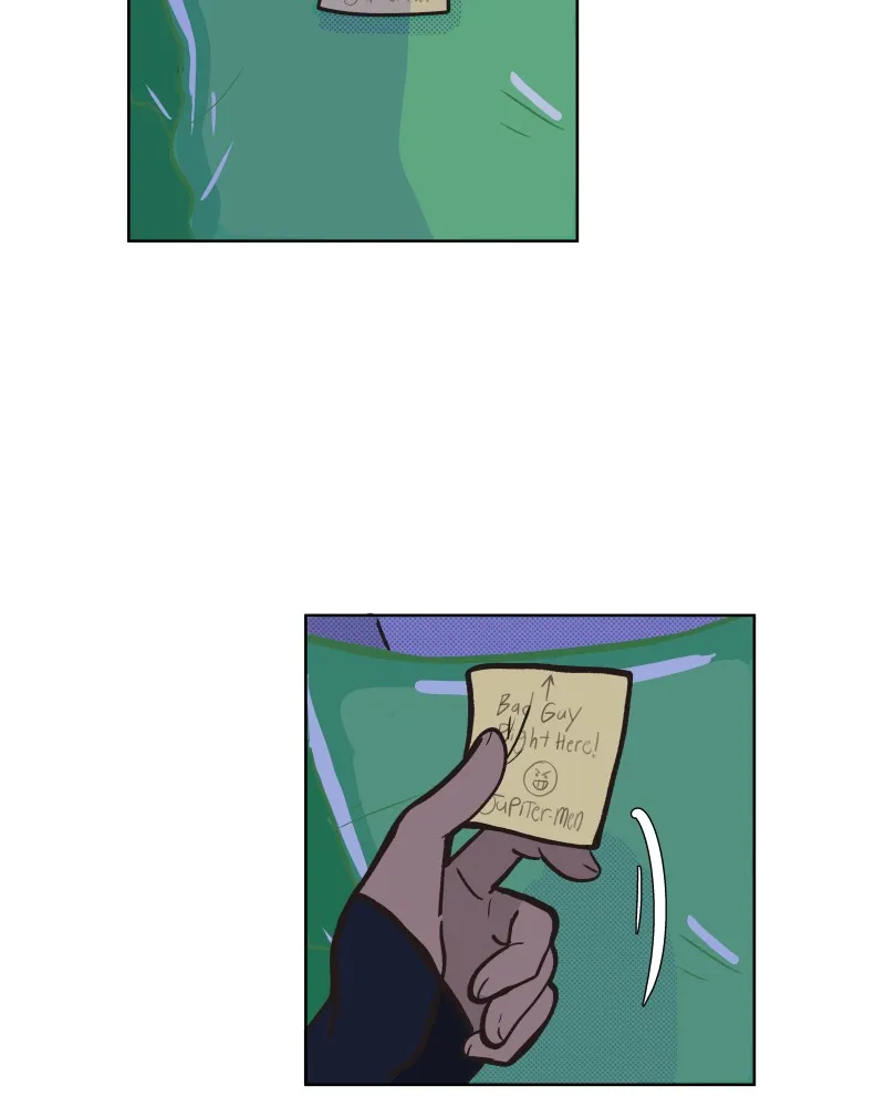 Jupiter-Men Chapter 36 page 104 - 