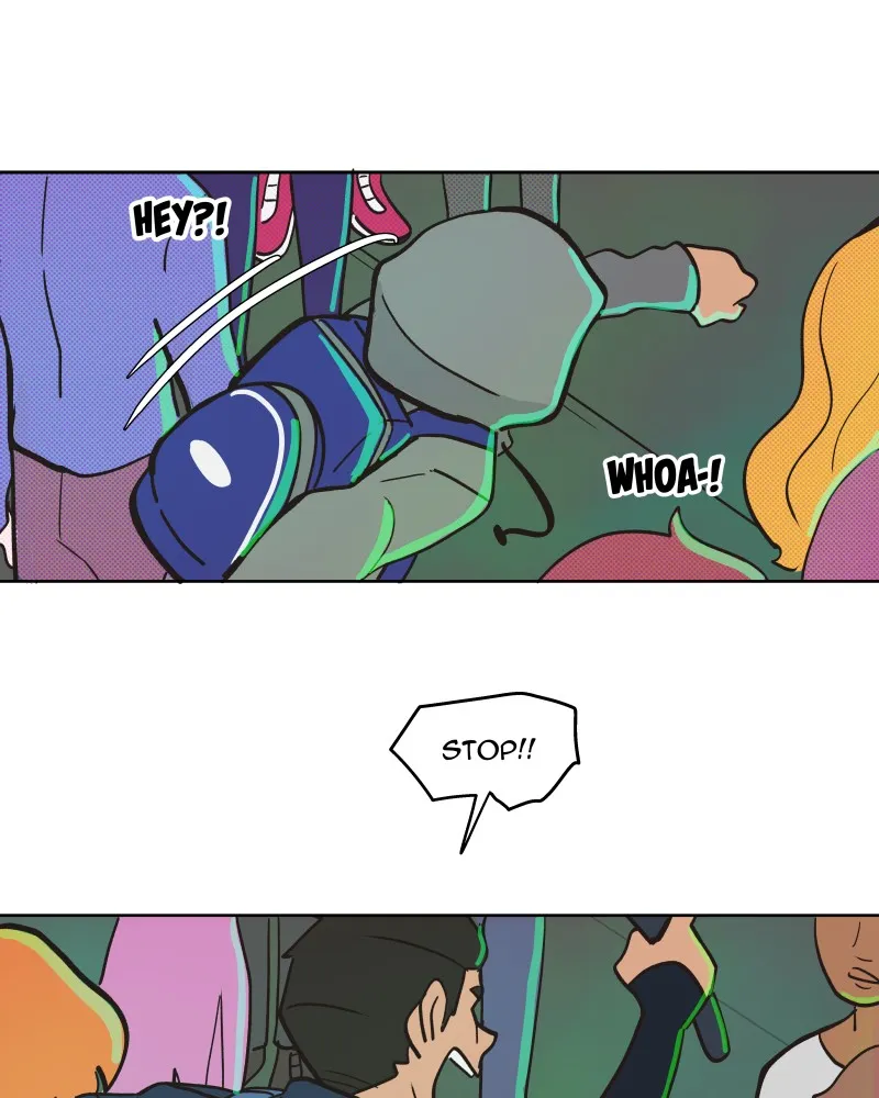 Jupiter-Men Chapter 36 page 14 - 