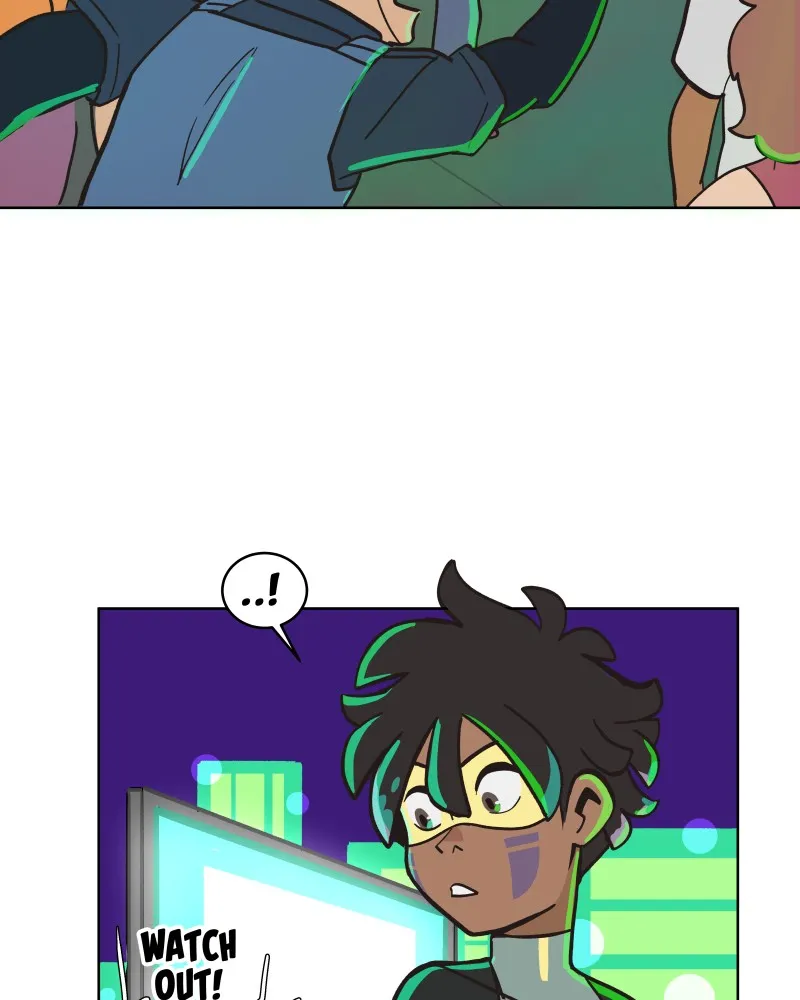 Jupiter-Men Chapter 36 page 15 - 