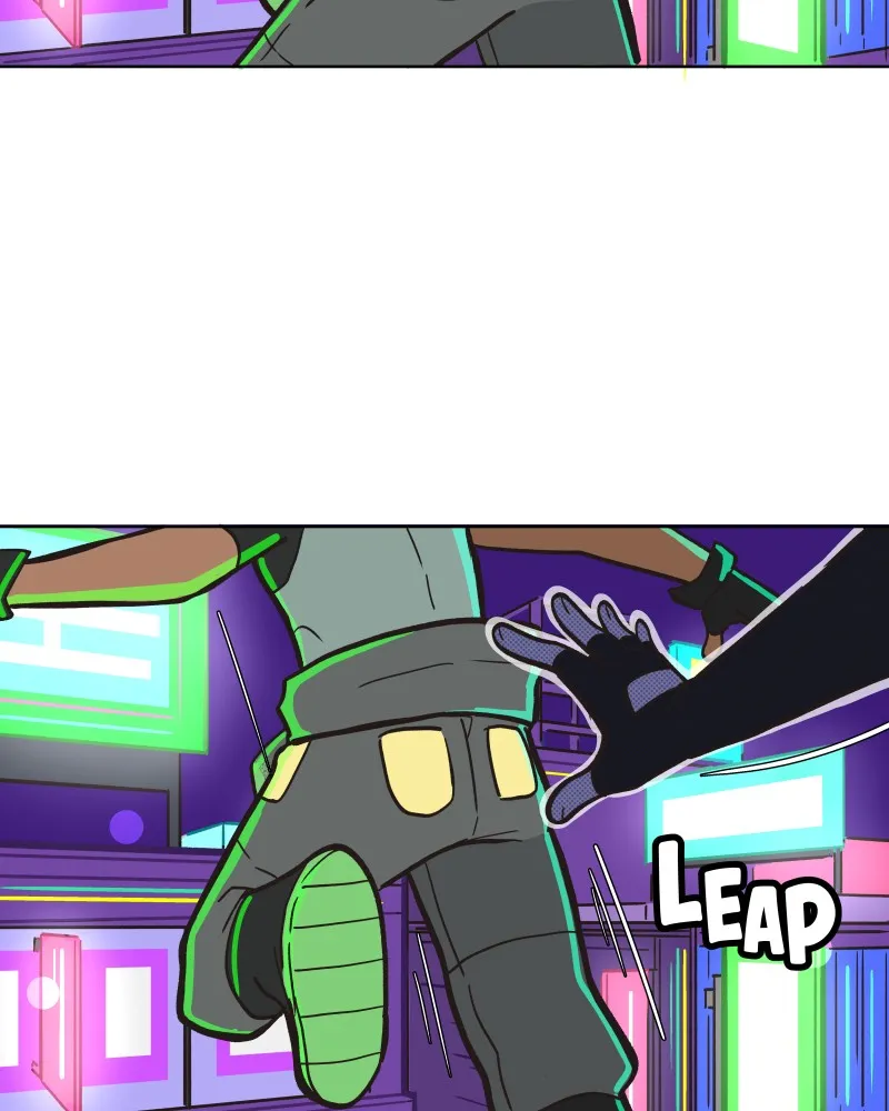 Jupiter-Men Chapter 36 page 17 - 