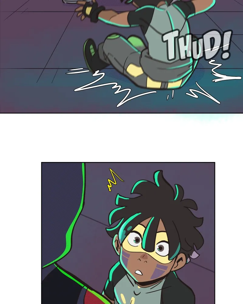 Jupiter-Men Chapter 36 page 20 - 