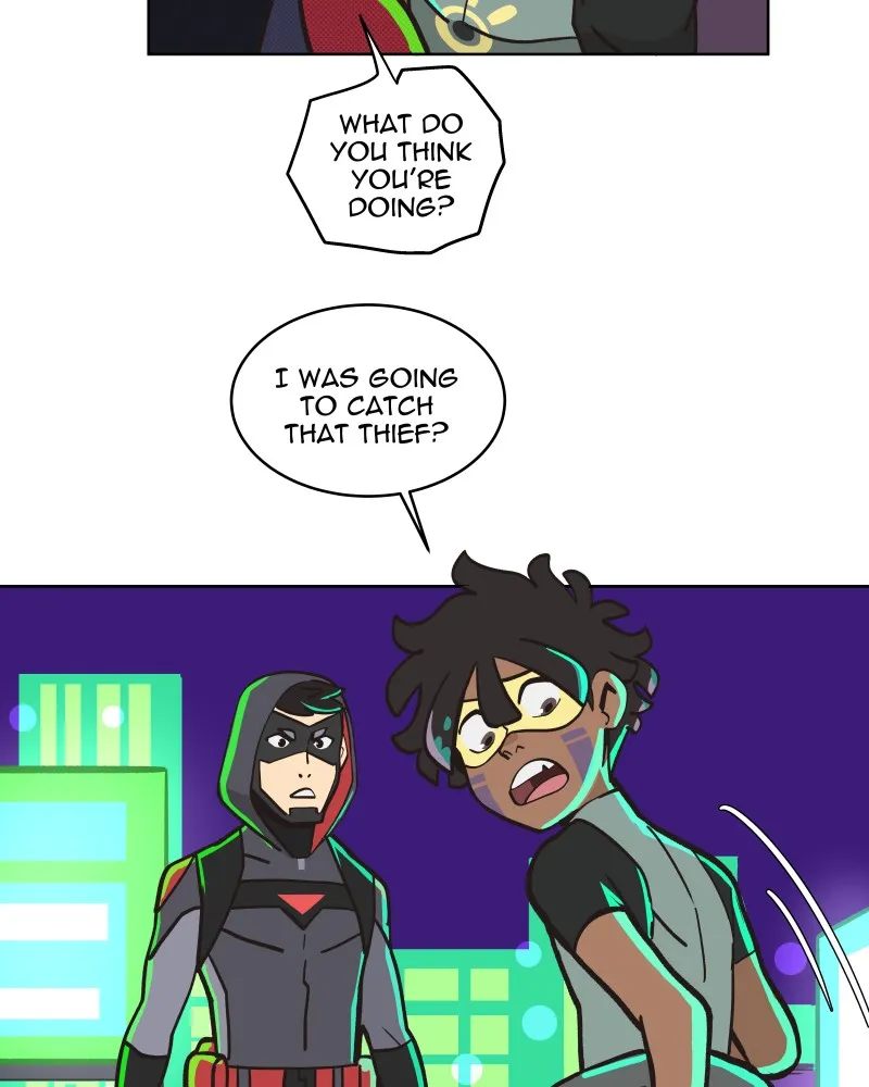 Jupiter-Men Chapter 36 page 21 - 