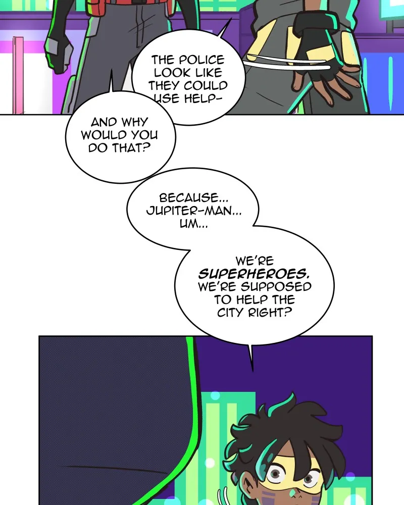 Jupiter-Men Chapter 36 page 22 - 