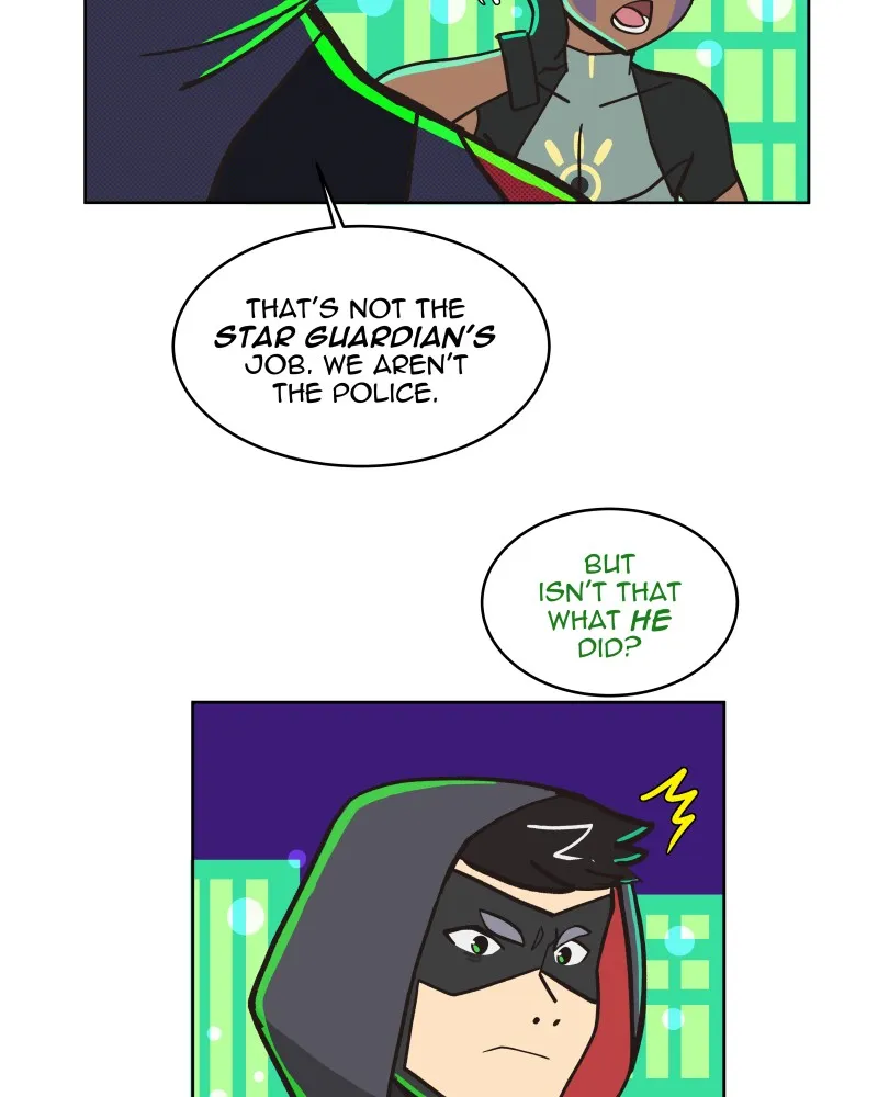 Jupiter-Men Chapter 36 page 23 - 