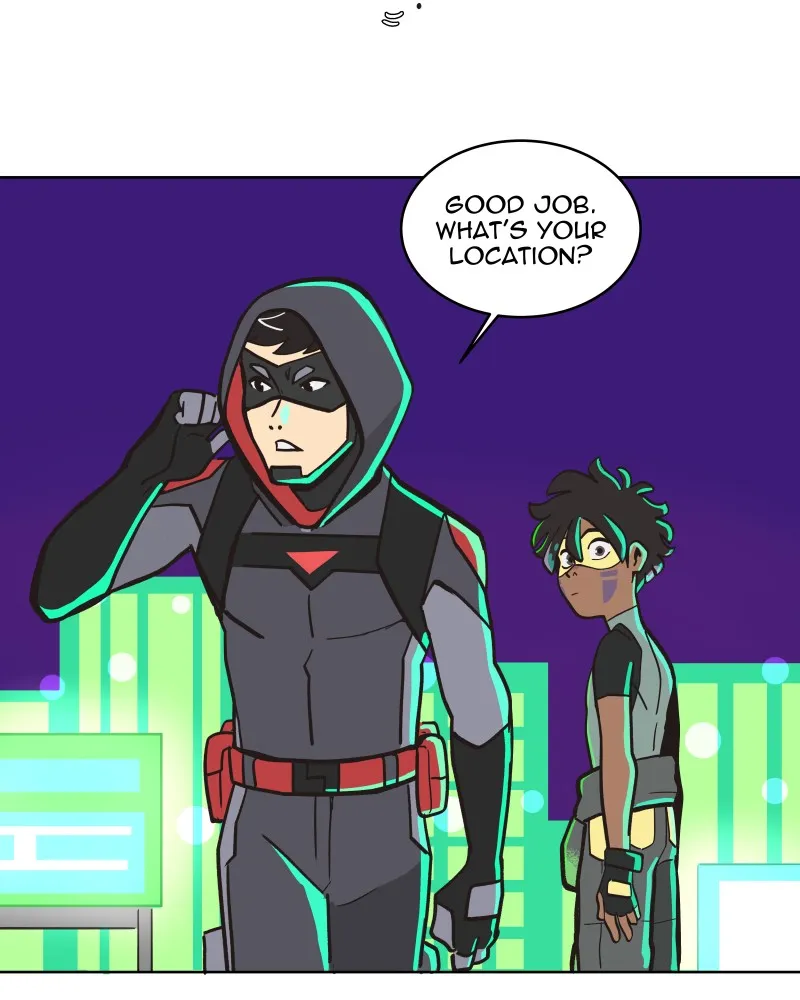 Jupiter-Men Chapter 36 page 30 - 