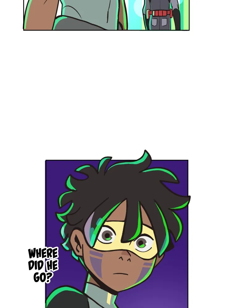 Jupiter-Men Chapter 36 page 32 - 