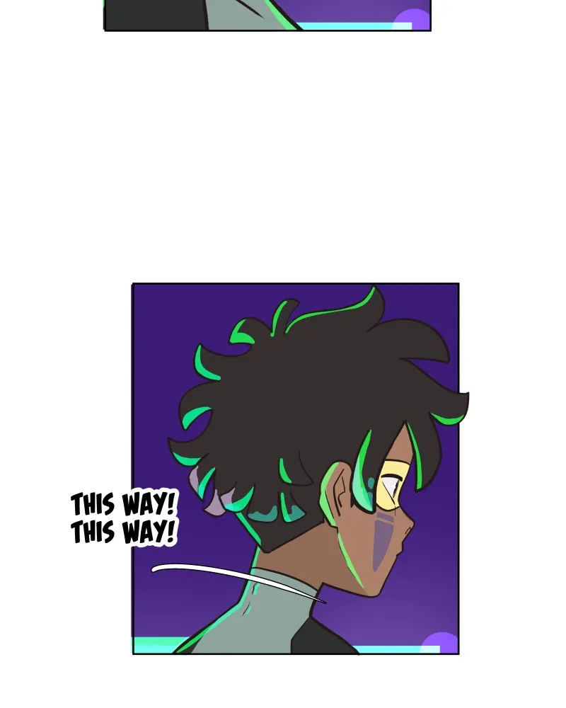 Jupiter-Men Chapter 36 page 33 - 