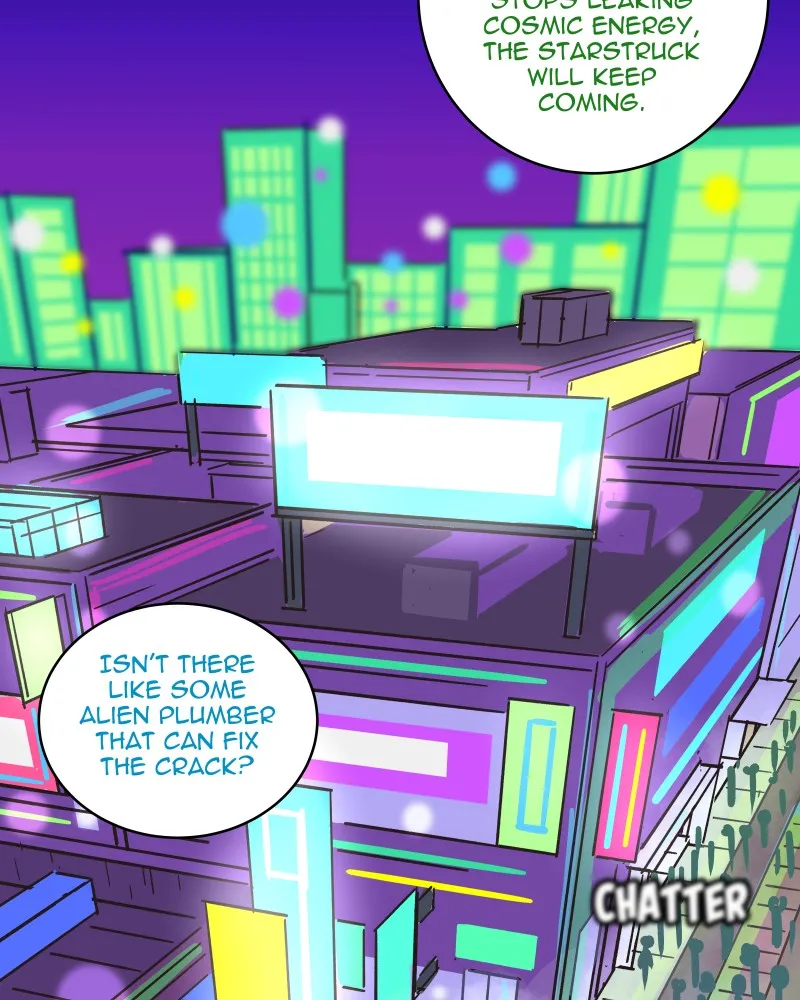Jupiter-Men Chapter 36 page 5 - 