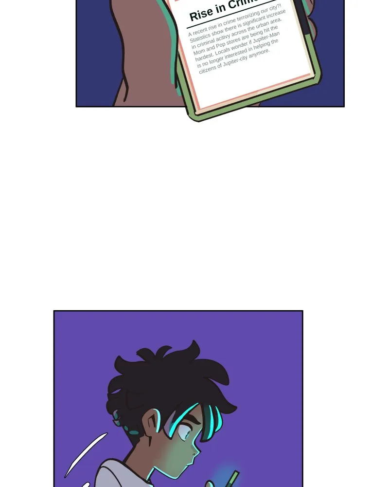 Jupiter-Men Chapter 36 page 42 - 