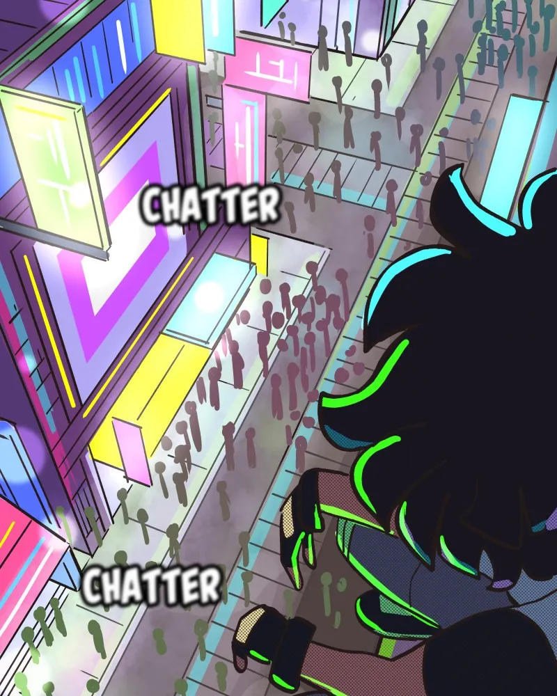 Jupiter-Men Chapter 36 page 6 - 