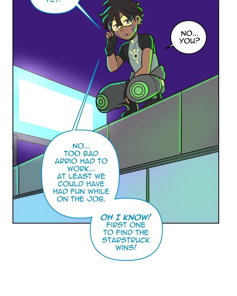 Jupiter-Men Chapter 36 page 8 - 