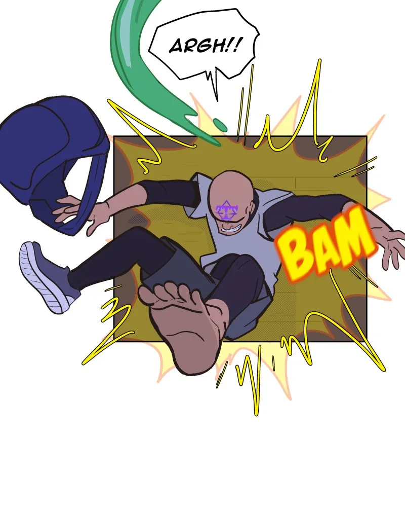 Jupiter-Men Chapter 36 page 89 - 