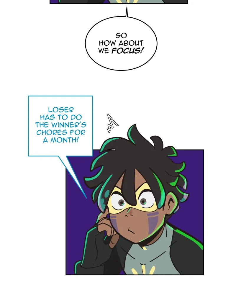Jupiter-Men Chapter 36 page 10 - 