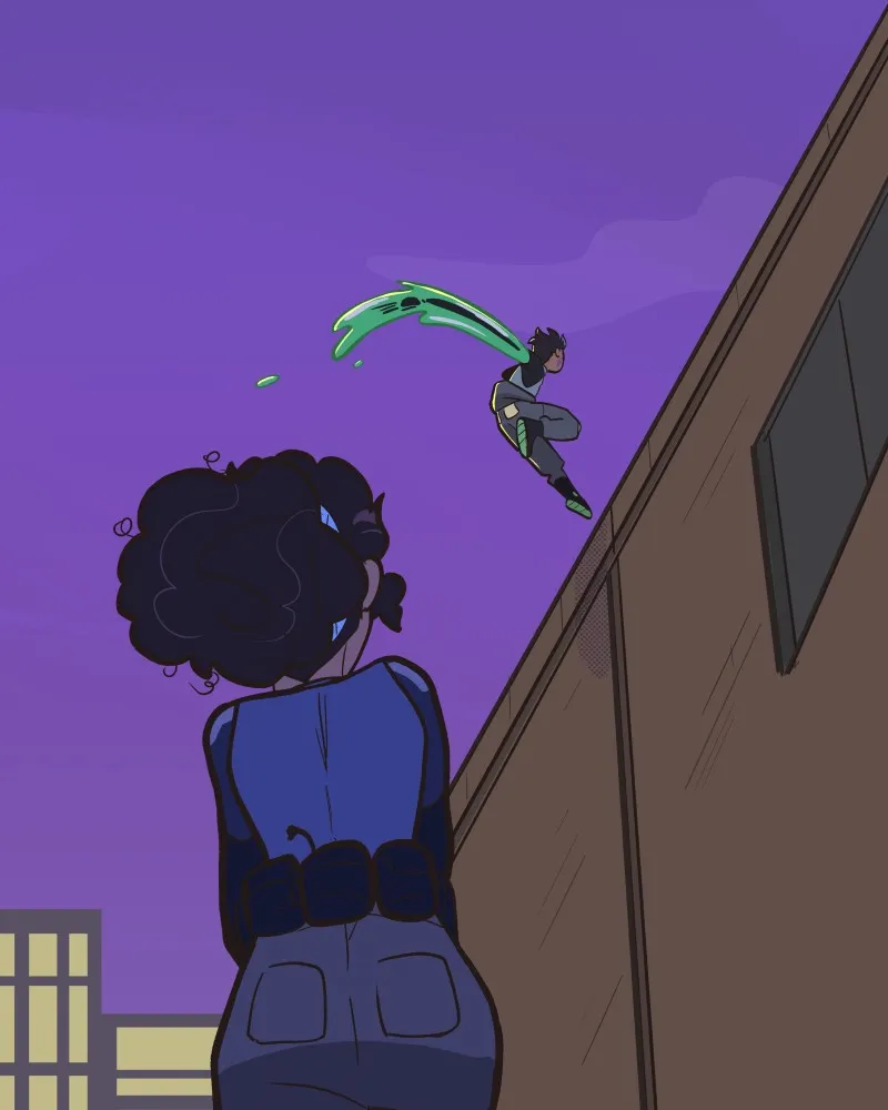 Jupiter-Men Chapter 36 page 99 - 