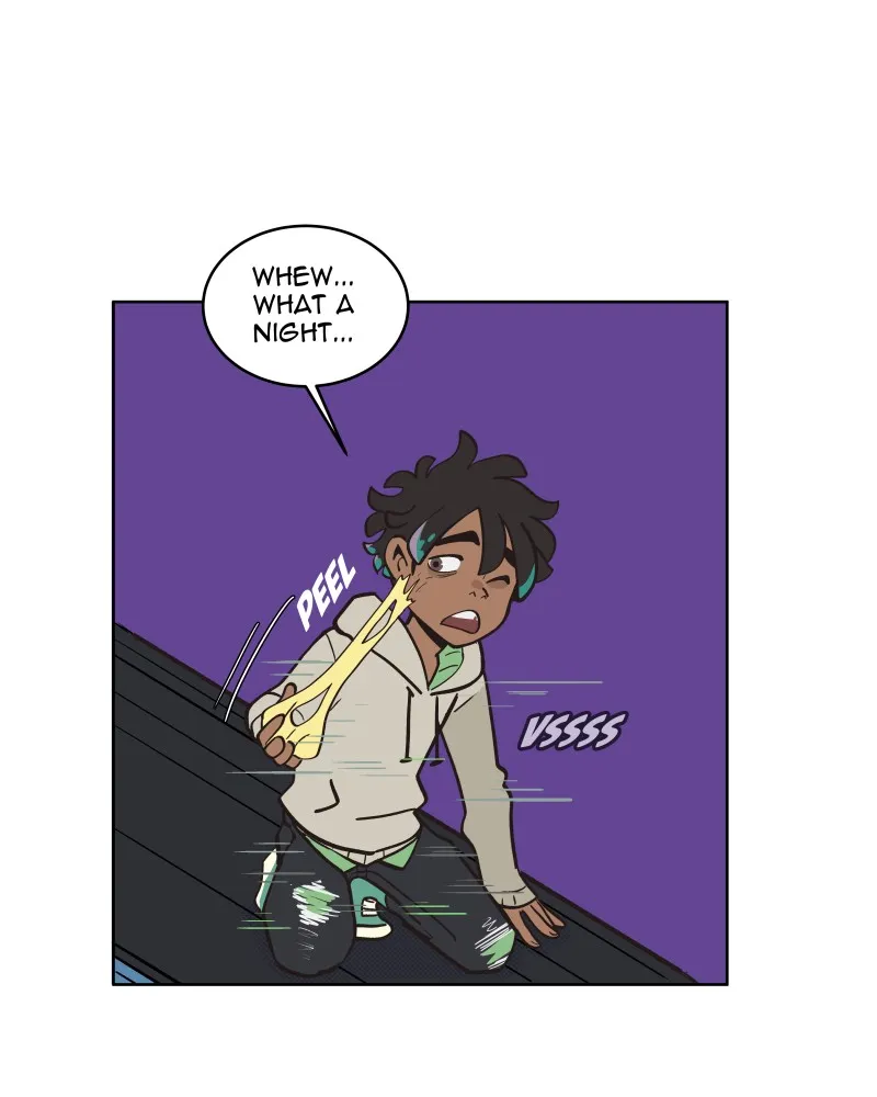 Jupiter-Men Chapter 37 page 108 - 