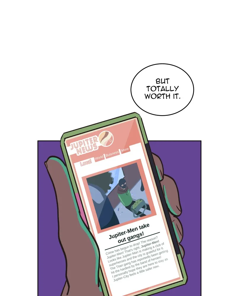 Jupiter-Men Chapter 37 page 109 - 