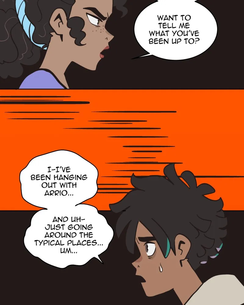 Jupiter-Men Chapter 37 page 119 - 