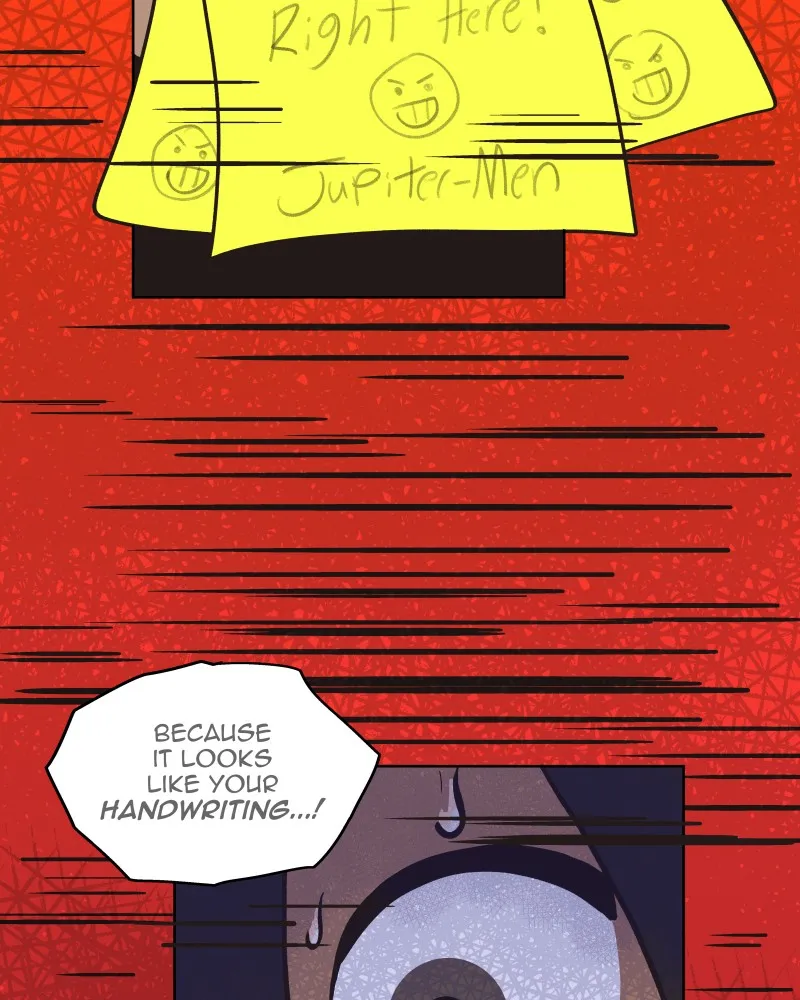 Jupiter-Men Chapter 37 page 122 - 
