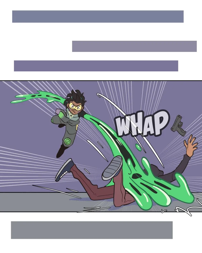 Jupiter-Men Chapter 37 page 28 - 