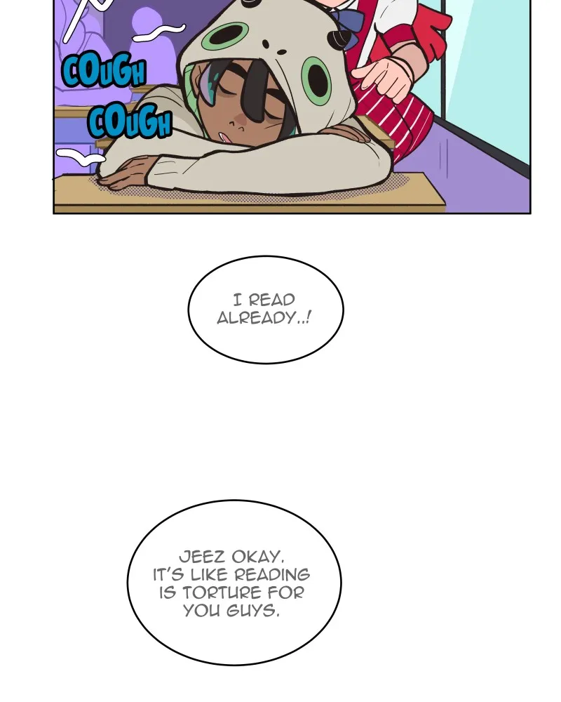 Jupiter-Men Chapter 37 page 33 - 