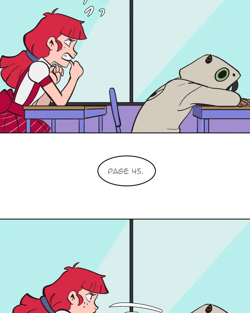 Jupiter-Men Chapter 37 page 35 - 
