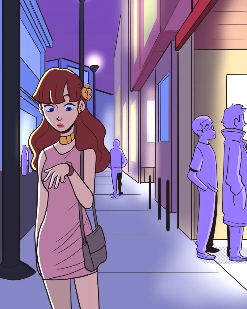 Jupiter-Men Chapter 37 page 5 - 