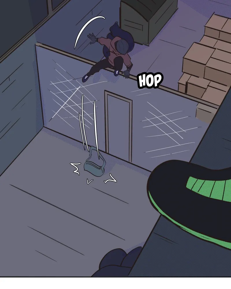 Jupiter-Men Chapter 37 page 49 - 