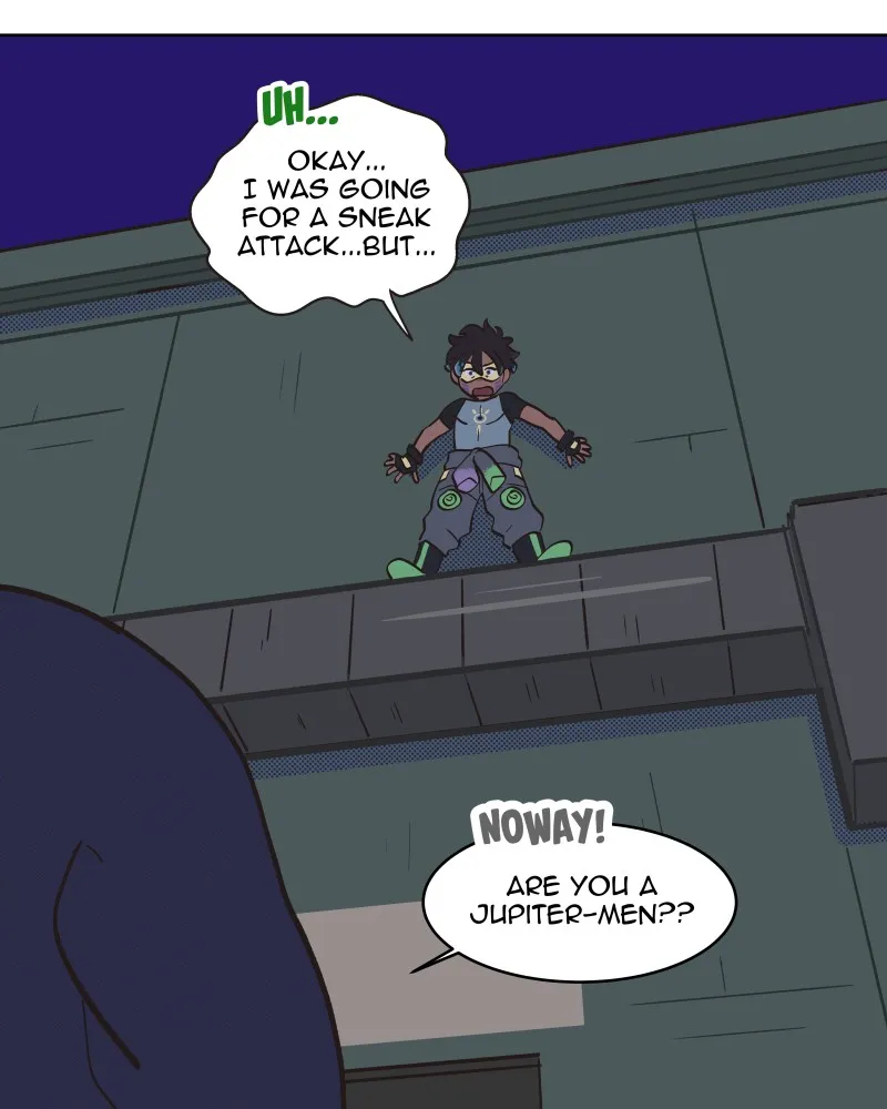 Jupiter-Men Chapter 37 page 53 - 