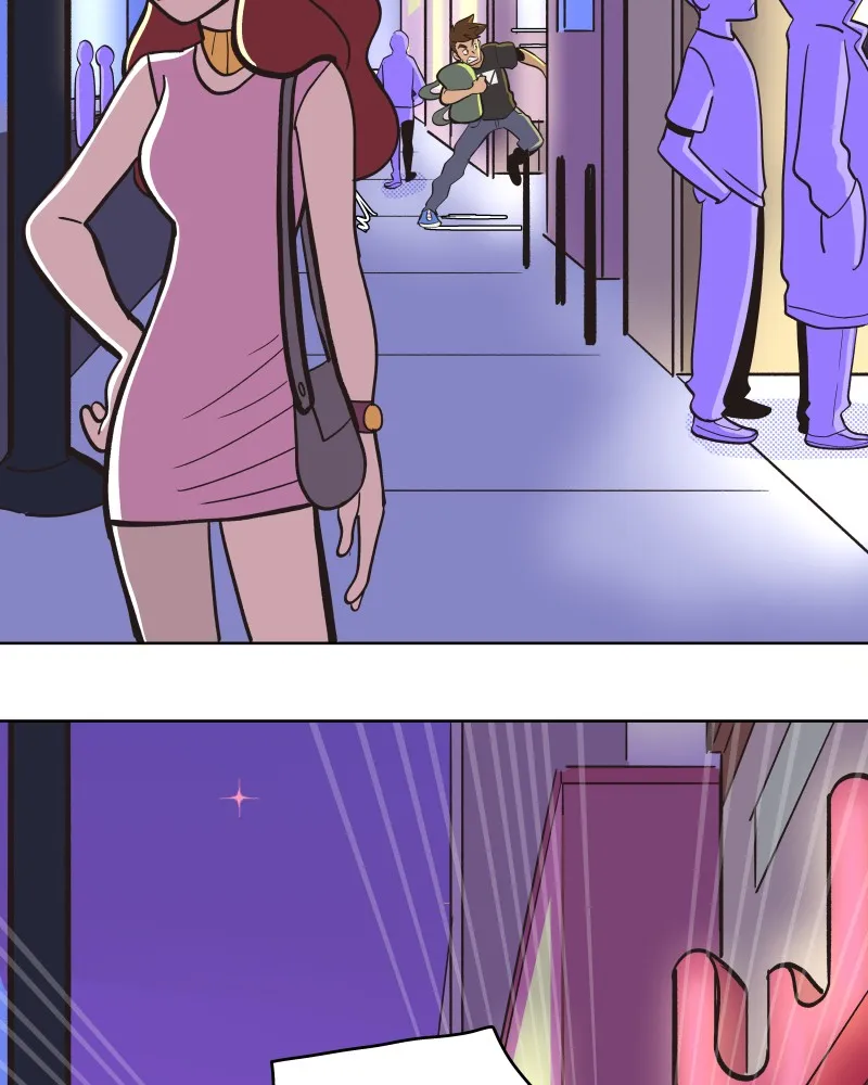 Jupiter-Men Chapter 37 page 7 - 