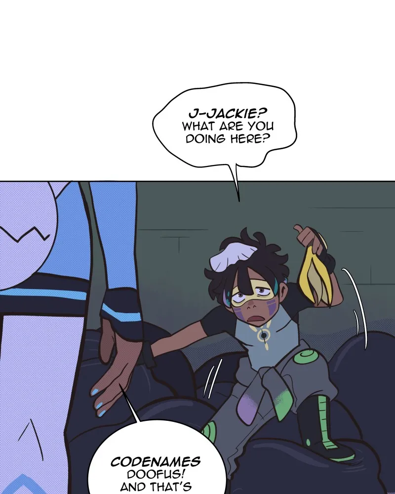 Jupiter-Men Chapter 37 page 64 - 
