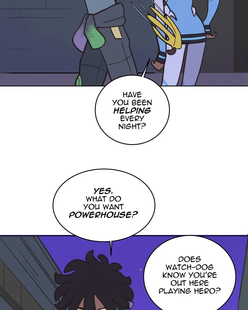 Jupiter-Men Chapter 37 page 66 - 