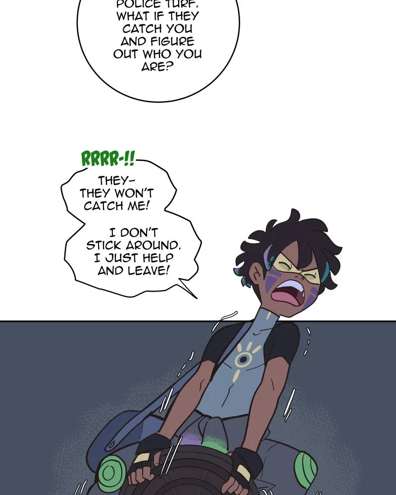 Jupiter-Men Chapter 37 page 70 - 