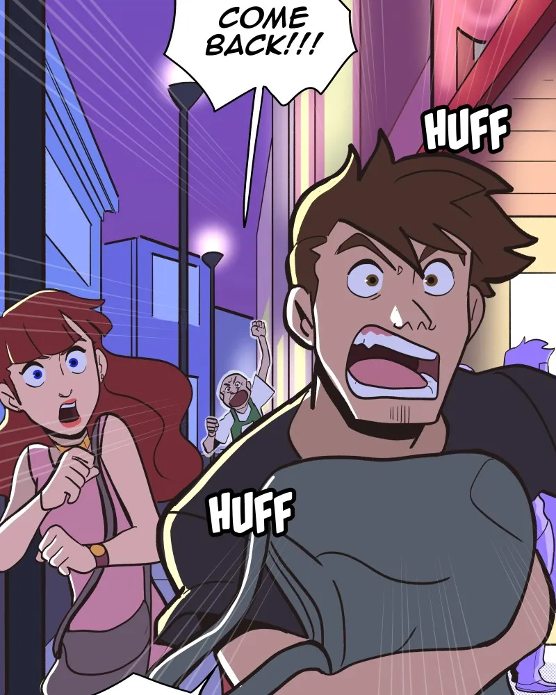 Jupiter-Men Chapter 37 page 8 - 