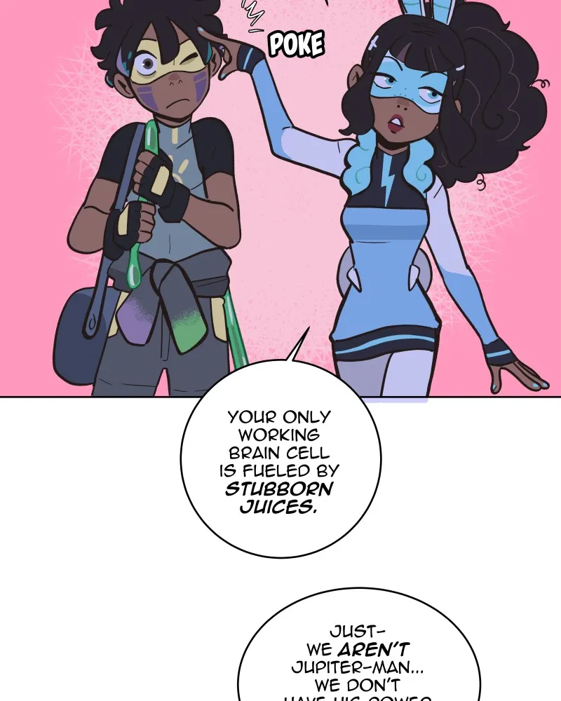 Jupiter-Men Chapter 37 page 77 - 