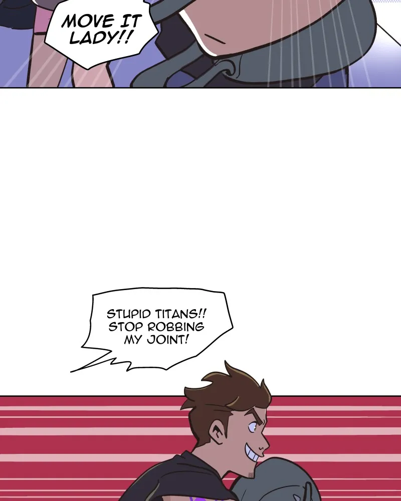 Jupiter-Men Chapter 37 page 9 - 