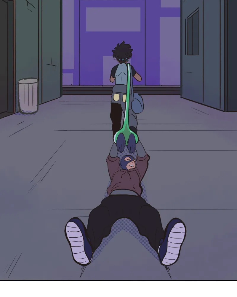 Jupiter-Men Chapter 37 page 82 - 