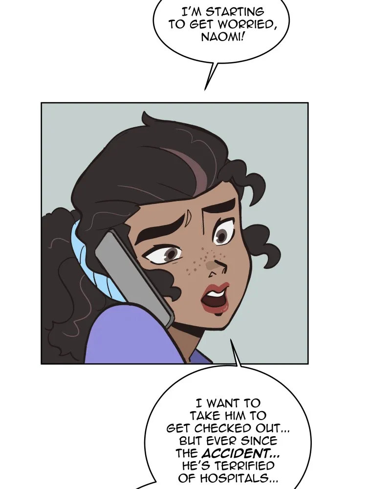 Jupiter-Men Chapter 37 page 95 - 