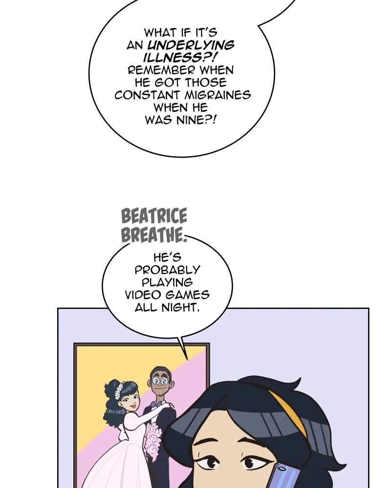 Jupiter-Men Chapter 37 page 96 - 