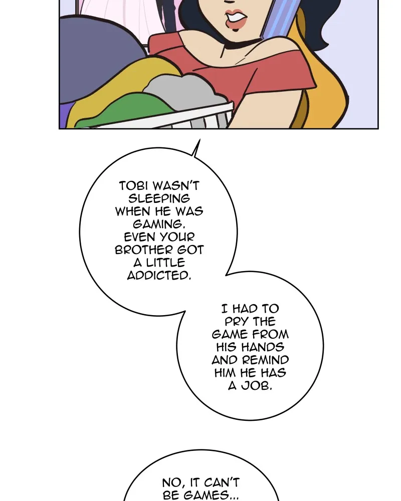 Jupiter-Men Chapter 37 page 97 - 