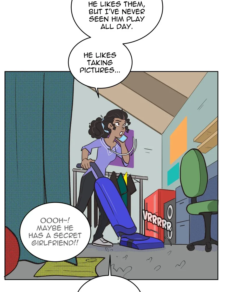 Jupiter-Men Chapter 37 page 98 - 