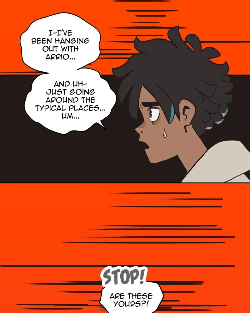 Jupiter-Men Chapter 38 page 2 - 