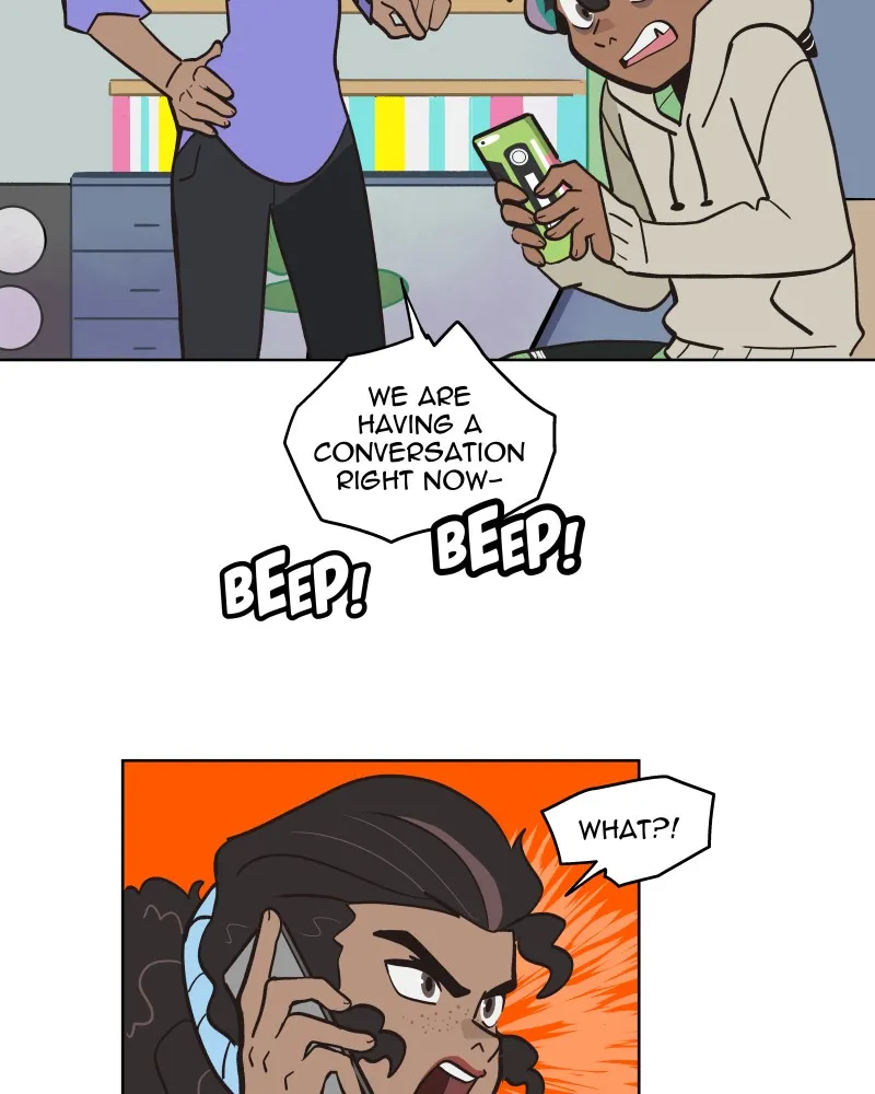 Jupiter-Men Chapter 38 page 11 - 